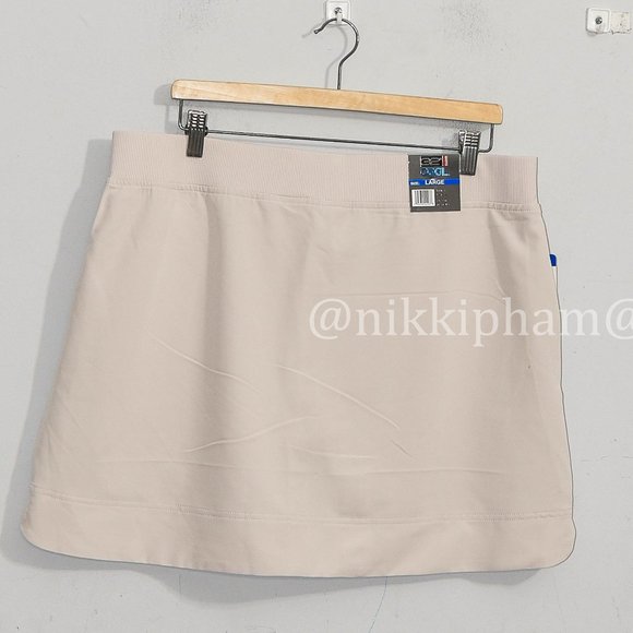 32 Degrees Ladies' Skort IN  SEA SALT - Picture 3 of 5